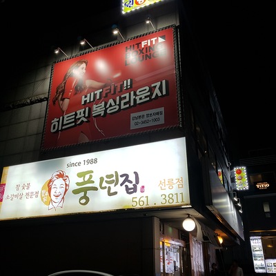 Pungnyeon House - Seolleung_image