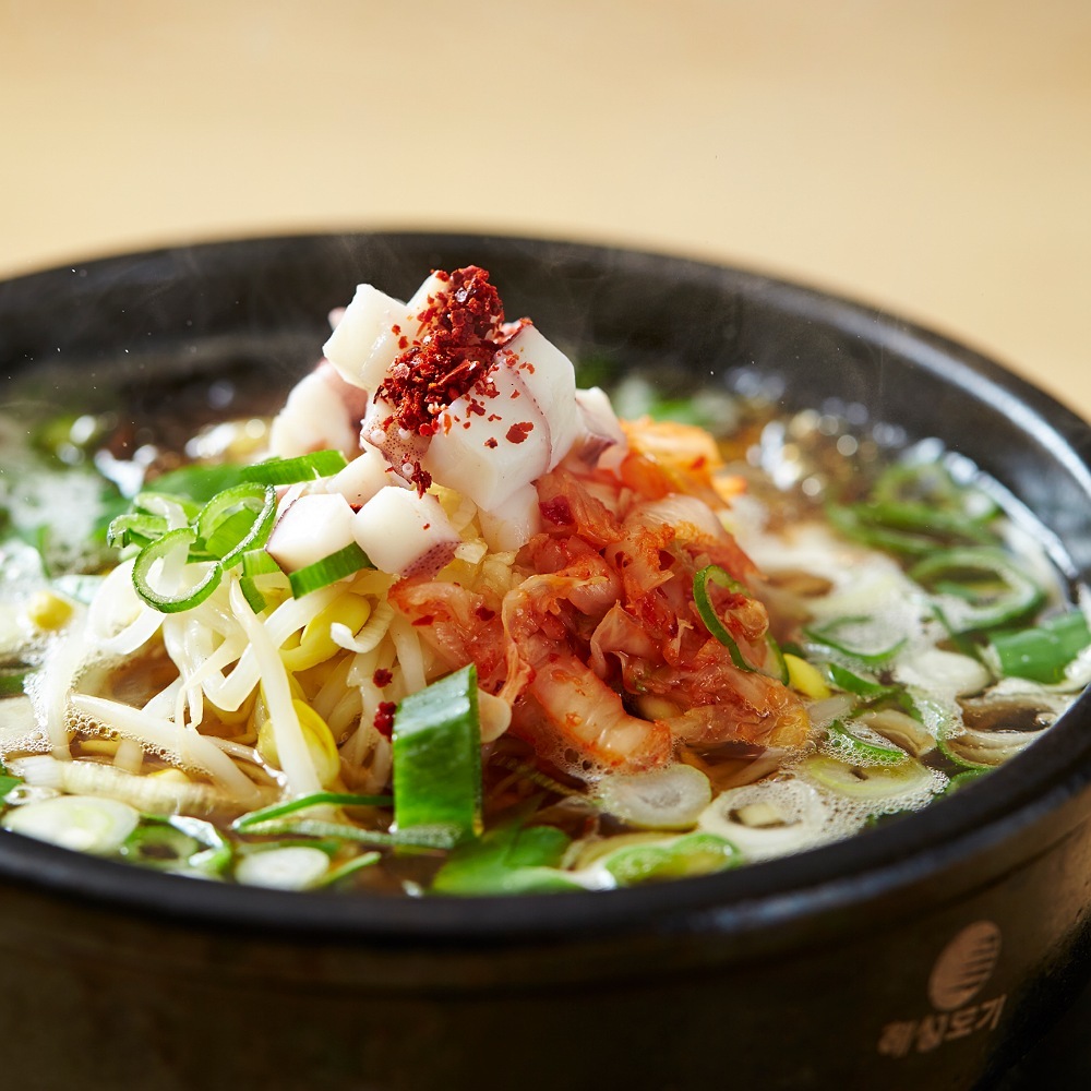 Netgili Bean Sprout Soup - Eunpyeong Main_image