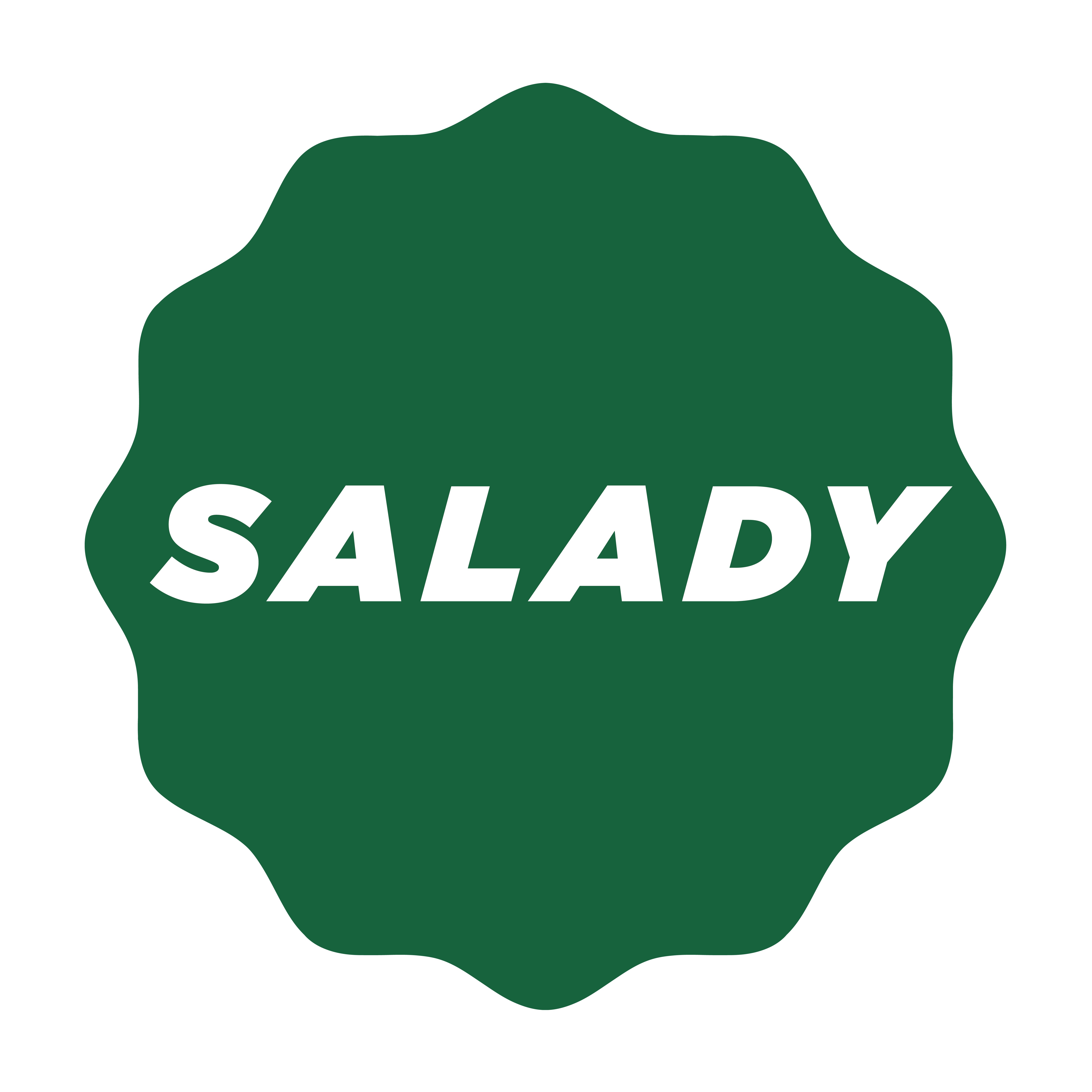 Salady - Jamsil Samjeon Station_image