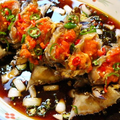 Jangan-dong Meokgaebi Ganjang Gejang Haemul Agujjim_image