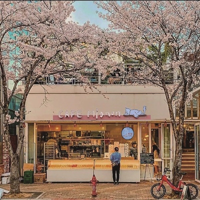 Cafe Mignon - Hapjeong_image