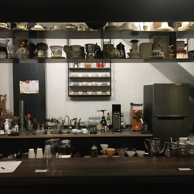 Coffee Shop Tokyo_image