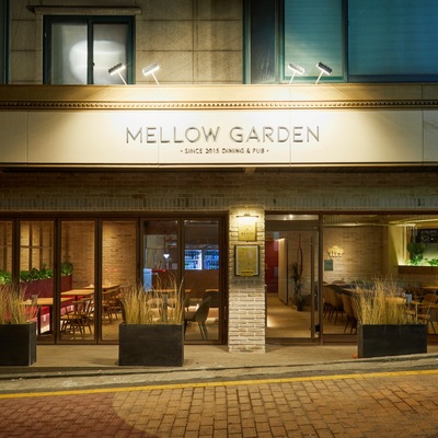 Mellow Garden - Gangnam_image