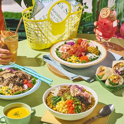 Poke all day Poke & Salad - Yeonhui_image