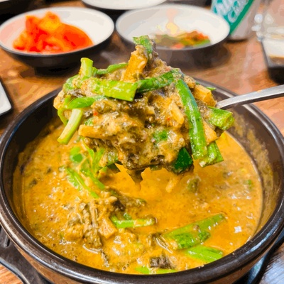 Hwanggeumsun Chueotang - Yeongdeungpo Main_image
