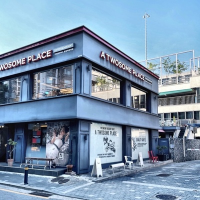 A Twosome Place - Dongyang Mirae University_image
