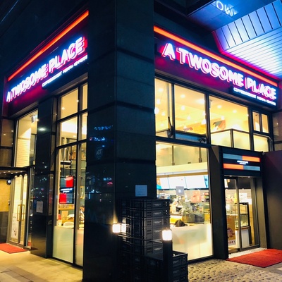 A Twosome Place - Seoul National University Station Jungang_image