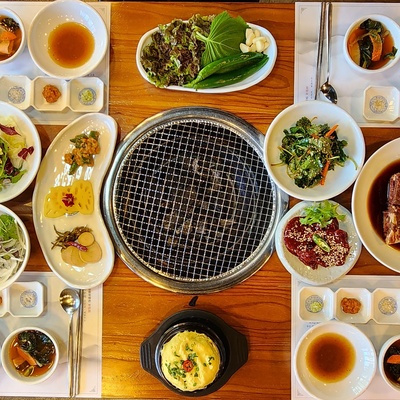 Jizzle Mi Yukhoe-gwan - Seongsan_image
