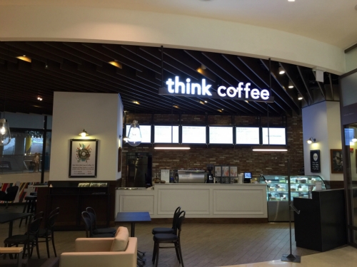 Think Coffee - D-Cube City_image