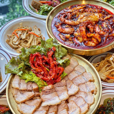 Yonghodong Nakji - Yeouido_image