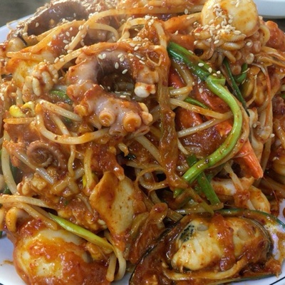 Garakgol Masan Agujjim_image