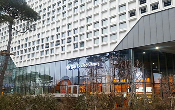 The Coffee Bean - Sinyongsan Station Raemian_image