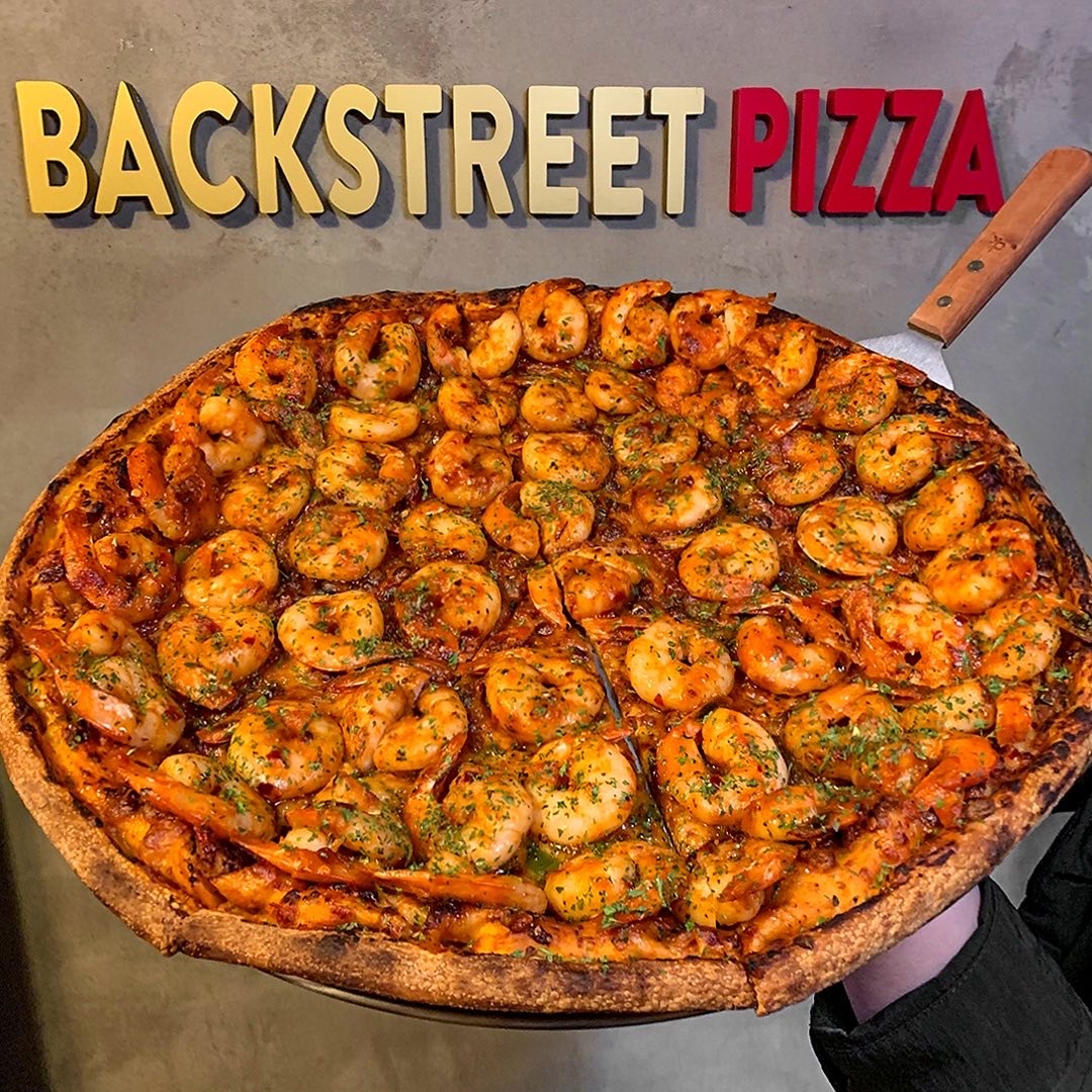 Backstreet Pizza_image