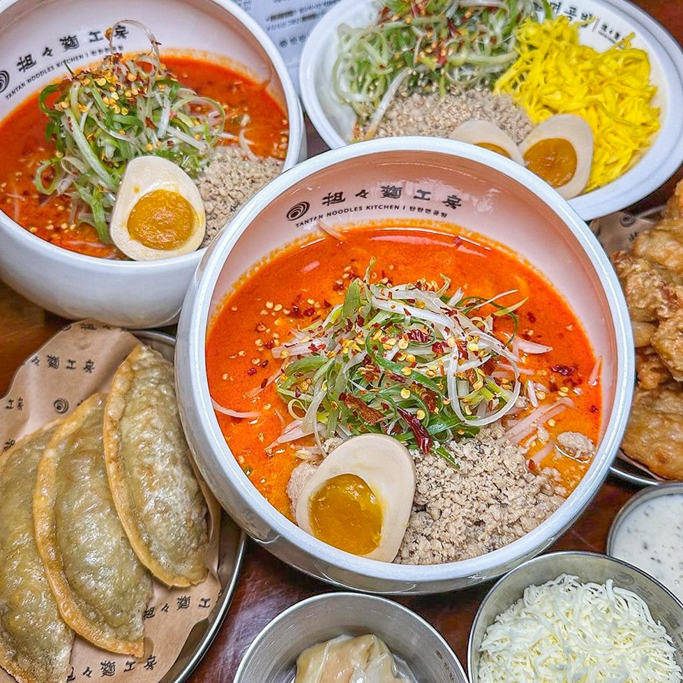 Tantanmen Gongbang - Gangnam_image