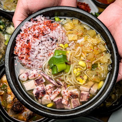 Jeonju Kongppuri Bean Sprout Soup - Main_image
