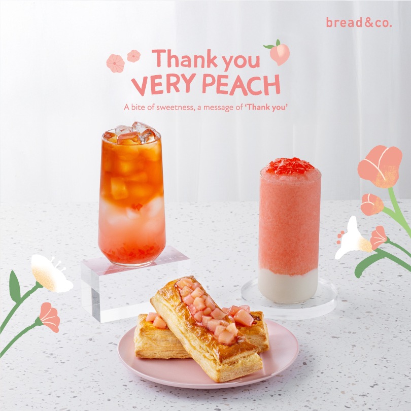 Bread & Co - Express Bus Terminal Station_image