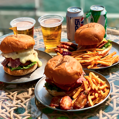 Cheongsiheng Gangneung Handmade Burger - Namyangju_image