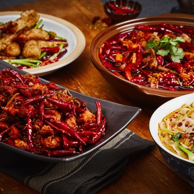Sichuan House - Samseong_image