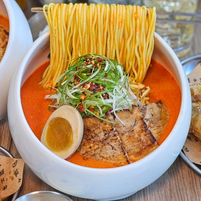 Tantanmen Workshop - Myeongdong_image