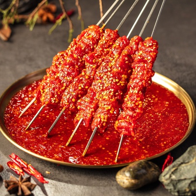Original Gangttuk Skewer Grill - Daerim Main_image