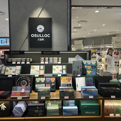 O'Sulloc - Lotte Department Store Jamsil_image