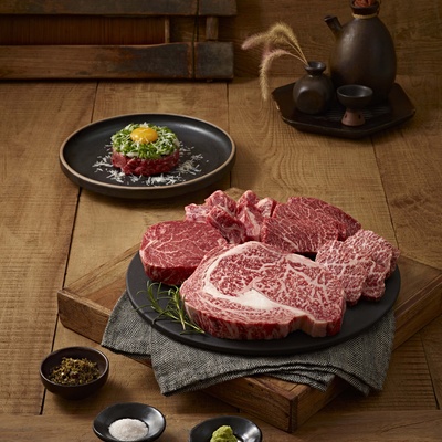 Ttukshim Hanwoo - Gwanghwamun_image