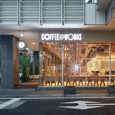 Coffee@Works - Center One_image