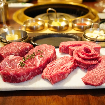 Gourmet Jeongsikdang - Gyodae Main_image